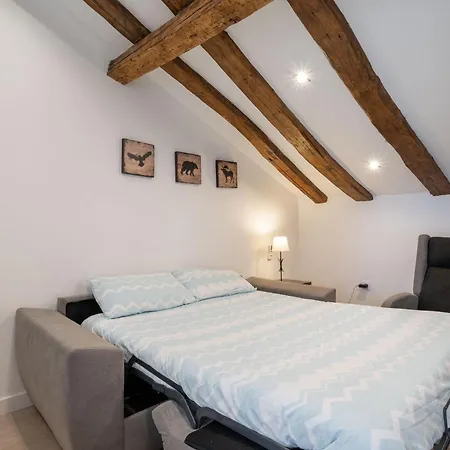 Rf Plaza Mayor Apartment *