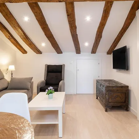 Apartment Rf Plaza Mayor León