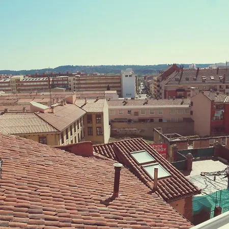 Rf Plaza Mayor Apartment