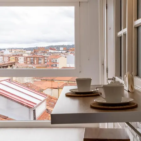 Apartment Rf Plaza Mayor Leon