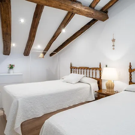 Rf Plaza Mayor Apartment