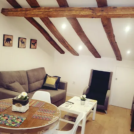Rf Plaza Mayor Apartment