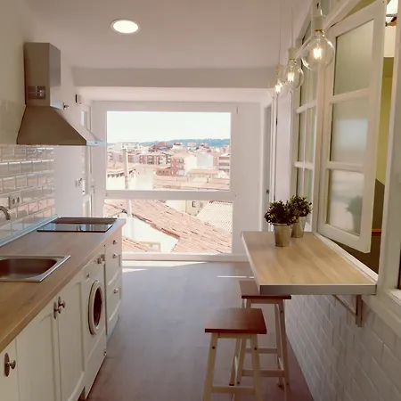 Rf Plaza Mayor Apartment