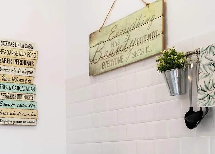 Rf Plaza Mayor Lejlighed