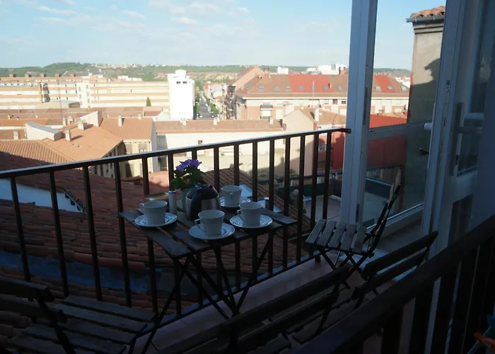 Lejlighed Rf Plaza Mayor