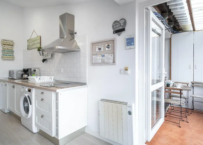 Lejlighed Rf Plaza Mayor